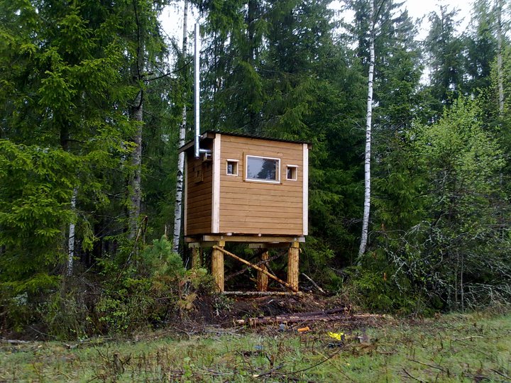 Foorumi kaikille metsästyksestä ja aseista kiinnostuneille